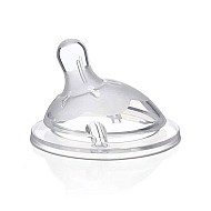 سر شیشه چیکو نچرال فیلینگ +2 ماه | سیلیکون خالص با جریان متوسط