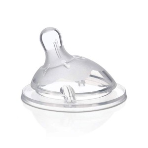 سر شیشه چیکو نچرال فیلینگ +2 ماه | سیلیکون خالص با جریان متوسط