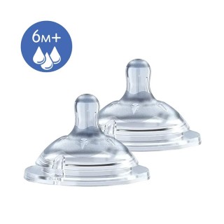 سرشیشه سیلیکونی چیکو نچرال فیلینگ +6