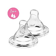 سرشیشه پرفکت 5 چیکو 2 عددی | آنتی کولیک و مناسب برای بیش از 2 ماه