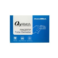 پالس اکسیمتر چویسمد مدل CN356 | اندازه گیری دقیق میزان اکسیژن خون و ضربان قلب