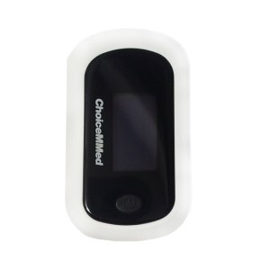 پالس اکسیمتر چویسمد مدل CN356 | اندازه گیری دقیق میزان اکسیژن خون و ضربان قلب