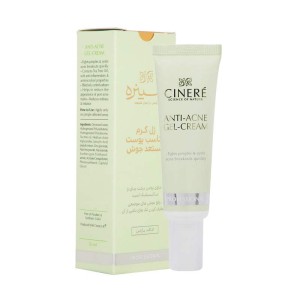 ژل کرم ضد جوش سینره 30 میلی | رفع جوش و آکنه با ترکیبات گیاهی و موثر