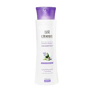 شامپو آووکادو موی خشک سینره