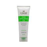 ژل بعد از موزدایی سینره مخصوص صورت و بدن ۵۰ میلی لیتر