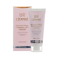 کرم محکم کننده پوست صورت سینره | لیفتینگ سریع پوست صورت و گردن