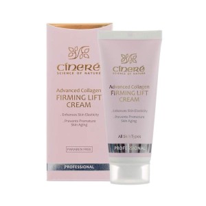 کرم محکم کننده پوست صورت سینره | لیفتینگ سریع پوست صورت و گردن