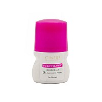 دئودورانت زنانه پینکی پرومیس سینره 50 میلی | فاقد آلومینیوم و پارابن مناسب بانوان