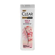 شامپو ضد شوره درخشان کننده بانوان کلییر | درخشان کننده و حالت دهنده