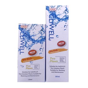 مایع لنز کلیول | حفظ رطوبت و ضد عفونی کننده لنزهای تماسی