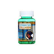کپسول کلاژن کلاژناکس 60 عددی | حاوی کلاژن، ویتامین سی و هیالورونیک اسید