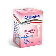 پودر کلاژینو بیوتی 30 عددی | حاوی کلاژن، ویتامین ث، زینک، بیوتین و هیالورنیک اسید