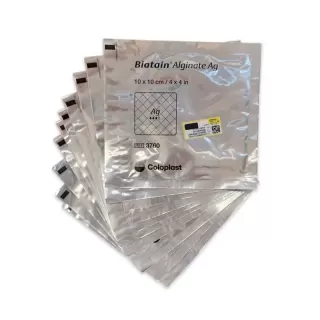 پانسمان بیاتین آلژینایت