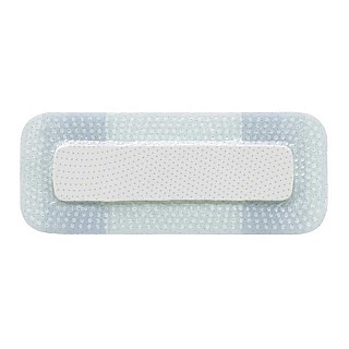 پانسمان فوم لایت بیاتین کولوپلاست 5 در 12.5 سانتی متر