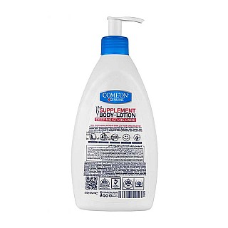 لوسیون بدن آووکادو و ارکیده کامان مناسب انواع پوست مرطوب کننده قوی با رایحه دلپذیر برای نرمی و لطافت پوست