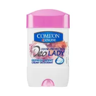 ژل دئودورانت ضد تعریق زنانه صورتی کامان مدل Deo Lady حجم 75 میلیلیتر | محافظ پوست و رایحه ماندگار ژل دئودورانت ضد تعریق زنانه صورتی کامان مدل Deo Lady حجم 75 میلیلیتر | محافظ پوست و رایحه ماندگار