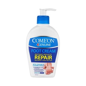 کرم ترک پا کامان | ضد ترک پا با خواص تسکین دهندگی