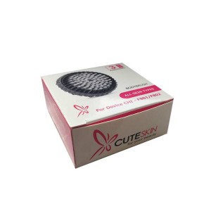 سری یدک برس پاک ‌سازی کیوت اسکین مدل CIH-HB-8040|پاکسازی کل بدن