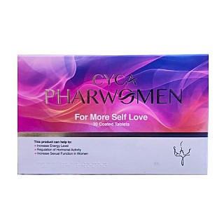 قیمت و خرید قرص سیکافاروومن