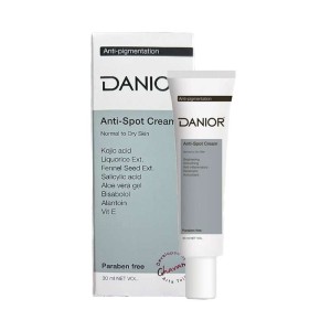 کرم ضد لک پوست خشک دنیور | ضد جوش و روشن کننده پوست