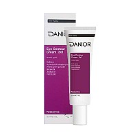 کرم دور چشم 3 در 1 دنیور | ضد پروک، ضد پف و تیرگی و ترمیم کننده پوست