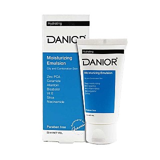 کرم مرطوب کننده پوست چرب دنیور