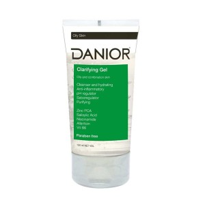 ژل شوینده پوست چرب دنیور | تنظیم ترشح چربی و پاکسازی پوست صورت