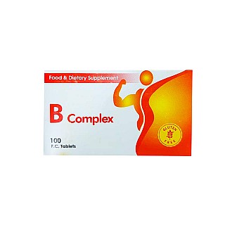 خرید قرص ب کمپلکس داروپخش