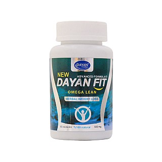 کپسول لاغری دایان فیت دایان فارما