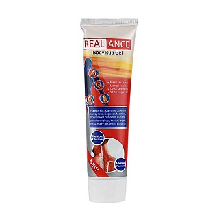 ژل موضعی عضلات و مفاصل ریلنس مدل R.GEL