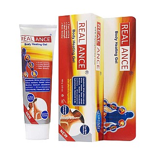 ژل موضعی عضلات و مفاصل ریلنس مدل R.GEL