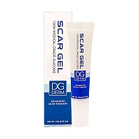 ترمیم کننده پوست اسکار ژل دیجی درم | ترمیم کننده جای زخم، سوختگی و جوش