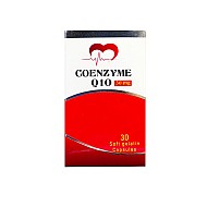 کپسول ژلاتینی کوآنزیم کیوتن 30 دانا | حفظ سلامت قلب و عروق