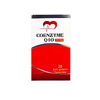 کپسول ژلاتینی کوآنزیم کیوتن 30 دانا | حفظ سلامت قلب و عروق