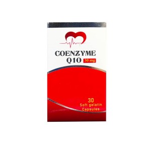 کپسول ژلاتینی کوآنزیم کیوتن 30 دانا | حفظ سلامت قلب و عروق