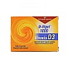 کپسول ژلاتینی ویتامین د3  دی ویژل 1000 دانا - 60 عددی