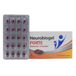 نوروبیوژل فورت