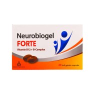 نوروبیوژل فورت دانا | تقویت کننده سیستم عصبی و متابولیسم انرژی