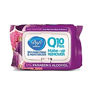 دستمال مرطوب پاک کننده آرایش دافی | پاک کننده آرایش چشم و صورت