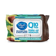 دستمال مرطوب پاک کننده آرایش دافی | پاک کننده آرایش چشم و صورت