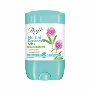 استیک دئودورانت سکرت کلین دافی | بدون ایجاد رد روی لباس و بدون آلومینیوم