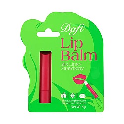 بالم لب دافی توت فرنگی لیمو