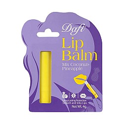 بالم لب دافی آناناس نارگیل
