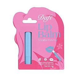 بالم لب دافی وانیلی
