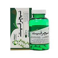 کپسول نیچرفیت دیموند | حاوی جو دوسر برای کاهش اشتها و بهبود گوارش