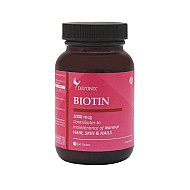دایونیکس بیوتین 1000 | کمک به سلامت پوست، مو و ناخن