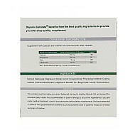 قرص کلسیریت دایونیکس | کلسیم منیزیم زینک د3 برای سلامت مفاصل و استخوان