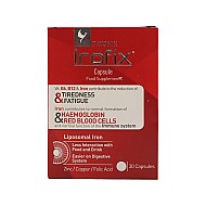 کپسول آیروفیکس دایونیکس | برای ساخت سلول های خونی و جلوگیری از کم خونی