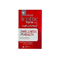 قطره آهن آیروفیکس فورت دایونیکس فارما 30 میلی | جلوگیری از کم خونی در کودکان