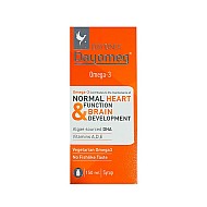 شربت امگا 3 دیومگ دایونیکس فارما 150 میلی | بهبود عملکرد ذهنی و حفظ سلامت قلب